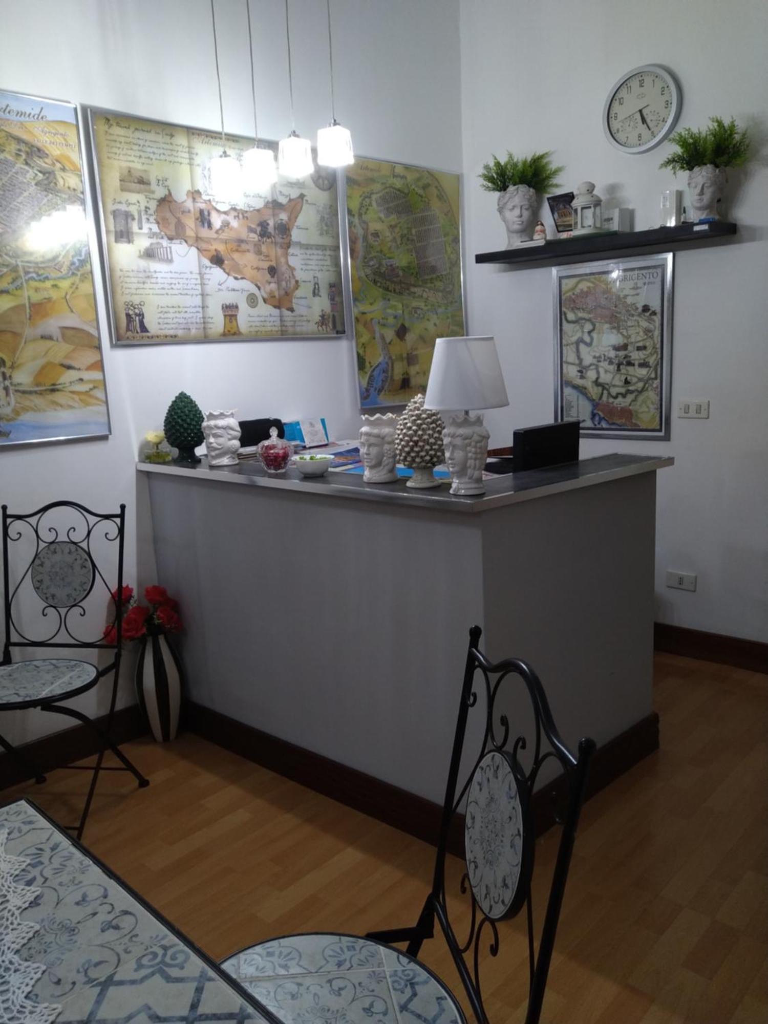 Artemide Rent Bedrooms Agrigento Exterior foto