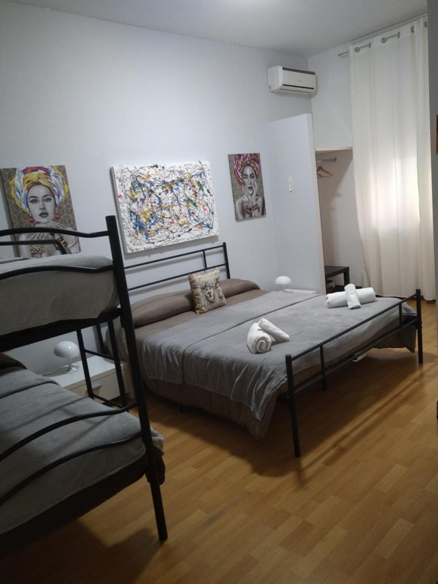 Artemide Rent Bedrooms Agrigento Exterior foto