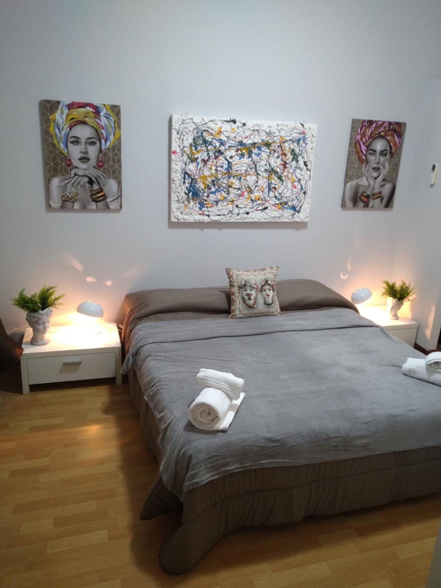 Artemide Rent Bedrooms Agrigento Exterior foto