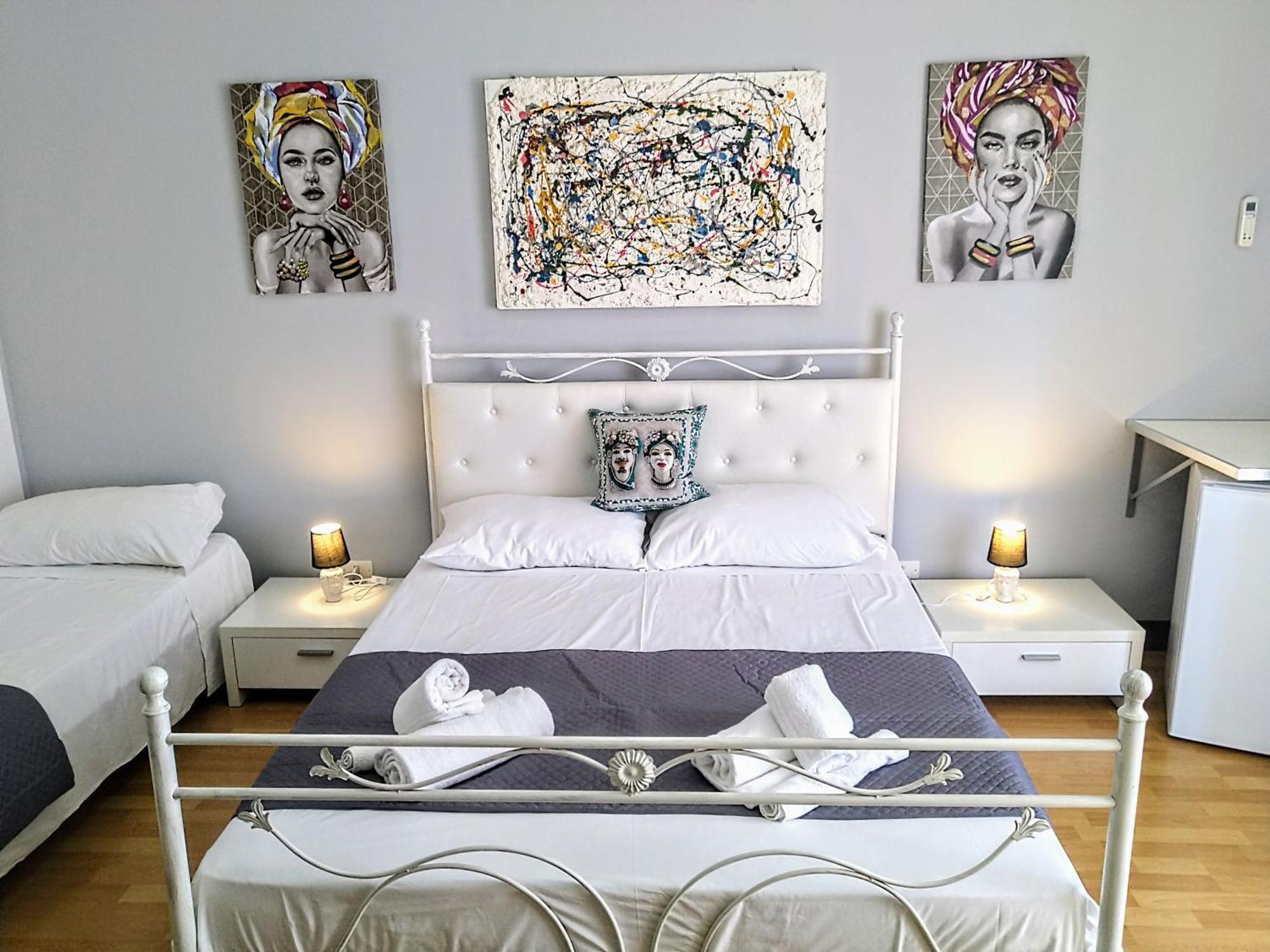 Artemide Rent Bedrooms Agrigento Cameră foto