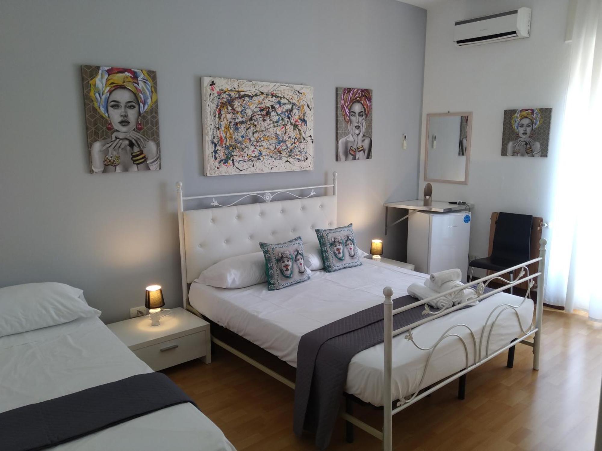 Artemide Rent Bedrooms Agrigento Cameră foto
